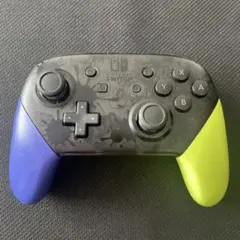 ニンテンドーSwitch プロコントローラー　ジャンク品