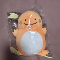国内正規品】へんしん！メタモン ぬいぐるみ ニョロモ - メルカリ