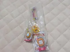 たまごっち カムタムキーリング 　おかしなたまごっちボーロっち