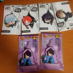 銀魂 ストラップまとめ売り。バラ可