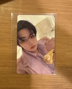 StrayKids スキズ Hollow トレカ リノ