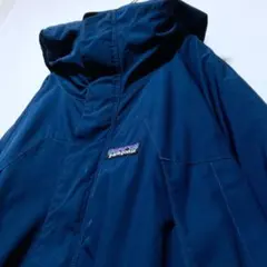 激レア S 2005年 patagonia インファーノ ジャケット 紺