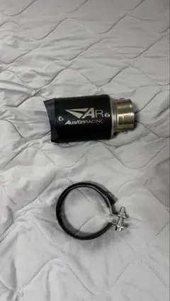 Austin Racing マフラー スリップオンのサムネイル
