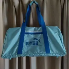 【ヴィンテージ】PUMAプーマ スポーツバッグ 70s 80s