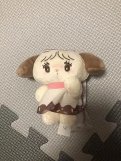 mikkoxSanrio characters ドーナツデザインマスコットスフレ