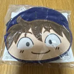 忍たま乱太郎 土井半助 フェイスポーチ vol.2 最強の軍師