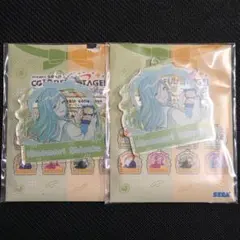 プロセカ バースデー アクキー 日野森雫