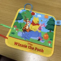 ウィニー・ザ・プー 布製くまのプーさんかしゃかしゃ