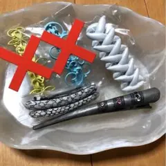 お値下げ価格！[新品・未使用]バレッタ　ヘアクリップ　ヘアアクセサリー　まとめて