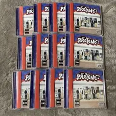 ZB1 ゼベワン zerobaseone present CD EP セット