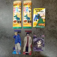 サカモトデイズ　ブックマークコレクション　カードコレクション　セット売り