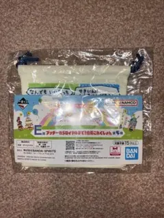 一番くじ たまごっち 巾着 E賞のサムネイル