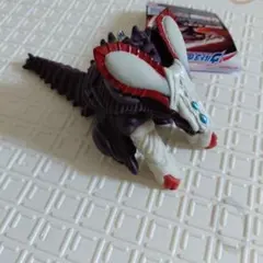 ウルトラ怪獣シリーズ 207 地底甲獣ズグガン ソフビのサムネイル