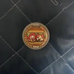 マクドナルド限定　妖怪ウォッチメダル