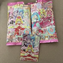 プリキュア キラキラカードグミ