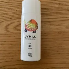 ママベビー ノンケミカルUVミルク SPF30 / PA+++ 50mlのサムネイル