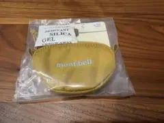 【新品・未使用】mont-bell モンベル コインパース イエロー
