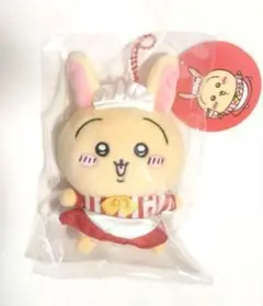 ちいかわ　ちいかわレストラン　ホール担当なマスコット　うさぎ
