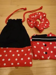 UNIQLO ミニーちゃんセット