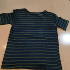 Le minor ボーダーTシャツ 半袖 フランス製のサムネイル