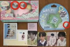 ☆nct wish☆ウィシ☆popchu☆steady keyring☆ユウシ☆ - メルカリ