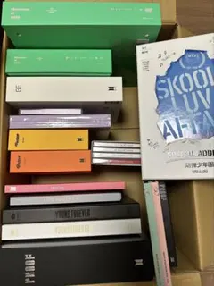 2025年最新】btsまとめ売りdvdの人気アイテム - メルカリ