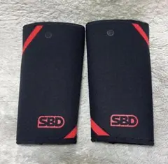 SBD パワーリフティングニースリーブ XLサイズ - メルカリ