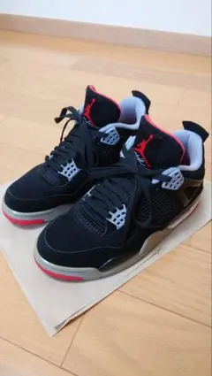 フ*ス様 Nike Air Jordan 4 Retro 