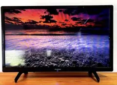 FUNAI 液晶カラーテレビ FL-24H1040 - メルカリ