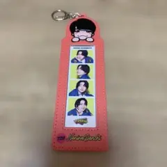 なにわ男子 西畑大吾 フォトカードキーホルダー おまけつき