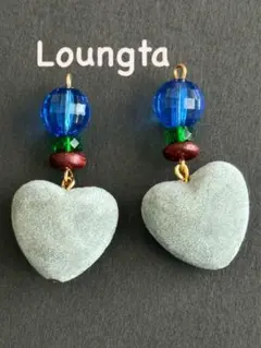 ハンドメイド ピアス