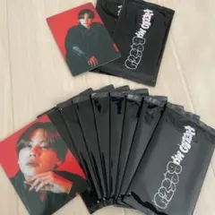 BE:FIRST オンラインくじMANATO マナト 10枚セット