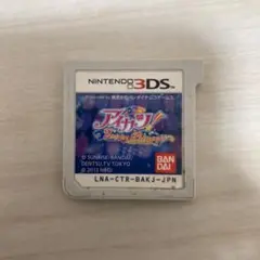 アイカツ　カセット