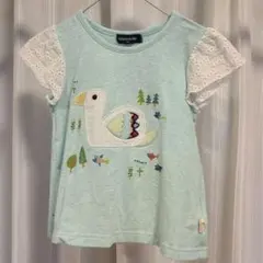 クレードスコープ キッズTシャツ 100cm