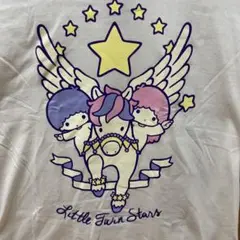 リトルツインスターズ キキララ　Tシャツ Lサイズ