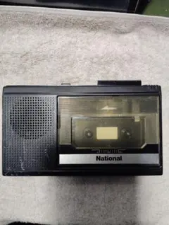 送料込】箱付き ラジカセ ナショナル RQ-4050 昭和レトロ ジャンク