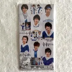 Kis-My-Ft2 会報 Vol.004〜Vol.007