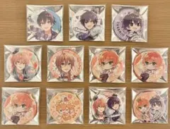 すとぷり ななもり。ジェル 缶バッジ まとめ売り