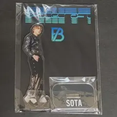 BE:FIRST Spacecraft アクスタ■SOTA ソウタ