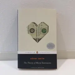 The Theory of Moral Sentiments アダム・スミス