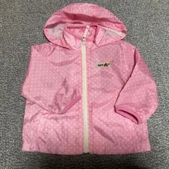 ホットビスケッツ　アウター　ジャンパー　ミキハウス