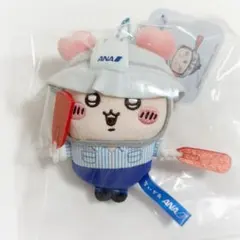 치이카와 ×ANA マスコット 헌책방 カニちゃん