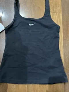 Nike 黒 タンクトップ　Sサイズ