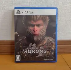 ✨️美品✨️BLACK MYTH WUKONG PS5