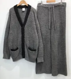 gelato pique カーディガン ロングパンツ 上下セットアップ F