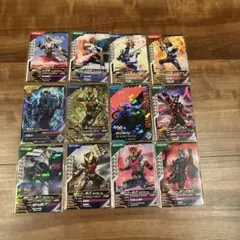 ガンバレジェンズ　仮面ライダーキバセット