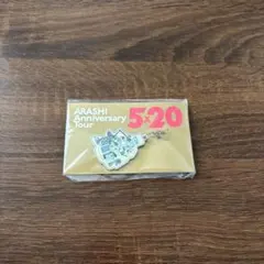 嵐　チャーム　5×20 青