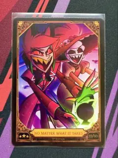 HAZBINHOTEL S2 【2nd】 アラスター ルシファー ロージー - メルカリ