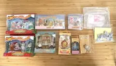 シルバニアファミリー まとめて クリスマス 未使用品