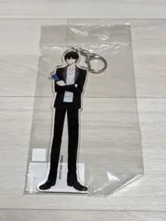 抱かれたい男1位に脅されています。 西條高人 BIGアクリルキーホルダー 新品